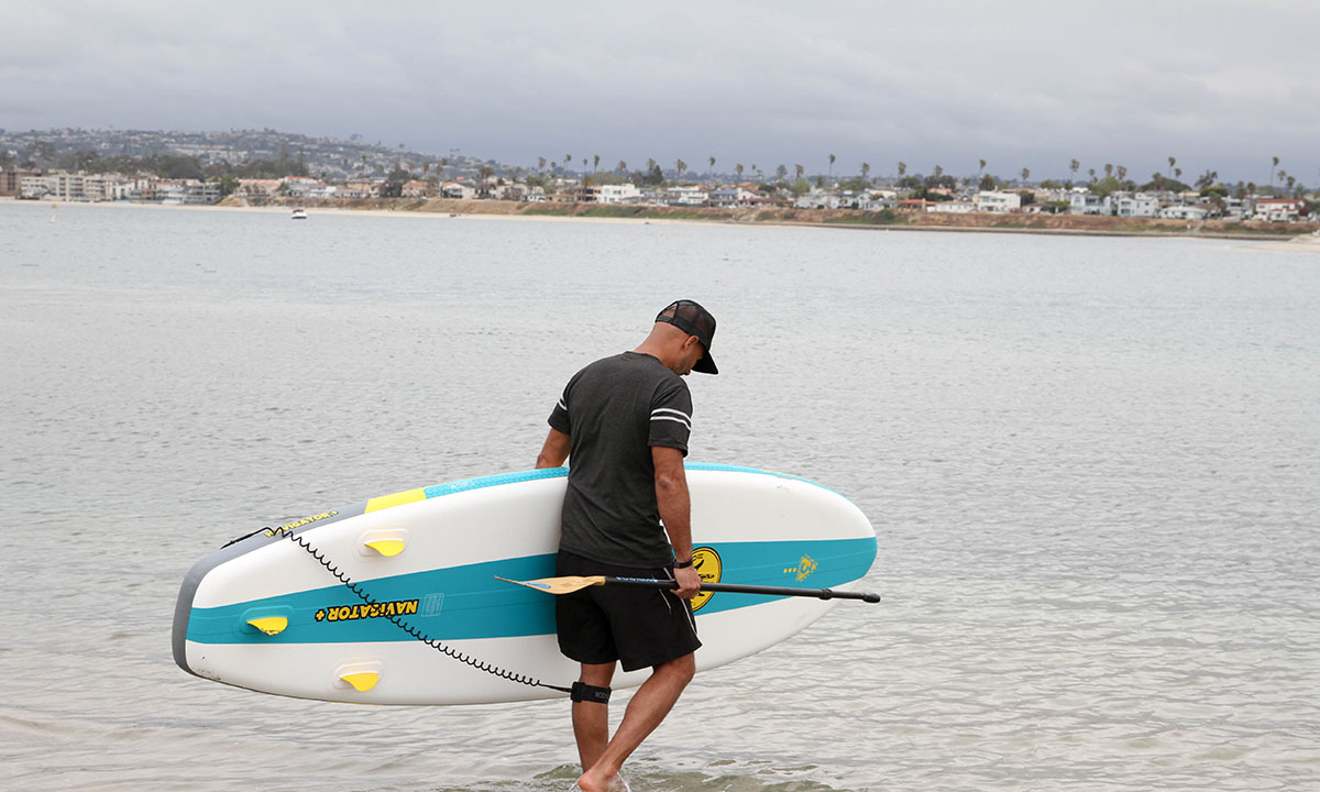 Body Glove Navigator Plus Paddle Board Review 2019