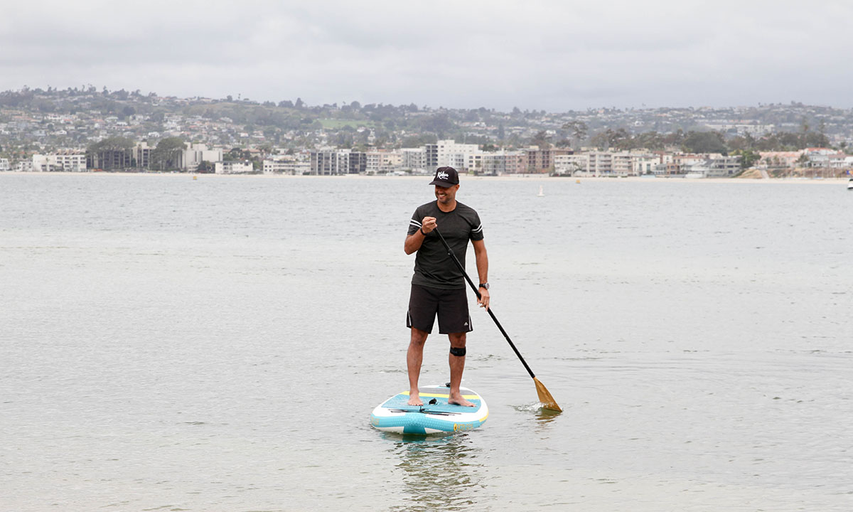 Body Glove Navigator Plus Paddle Board Review 2019