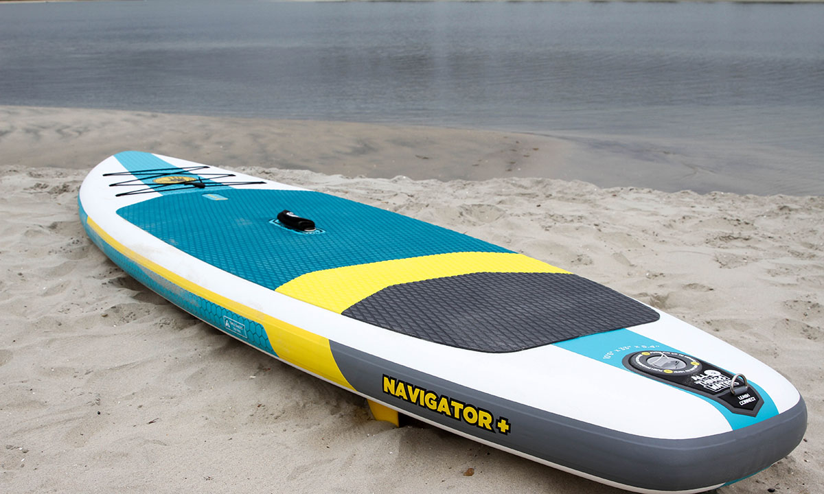 Body Glove Navigator Plus Paddle Board Review 2019