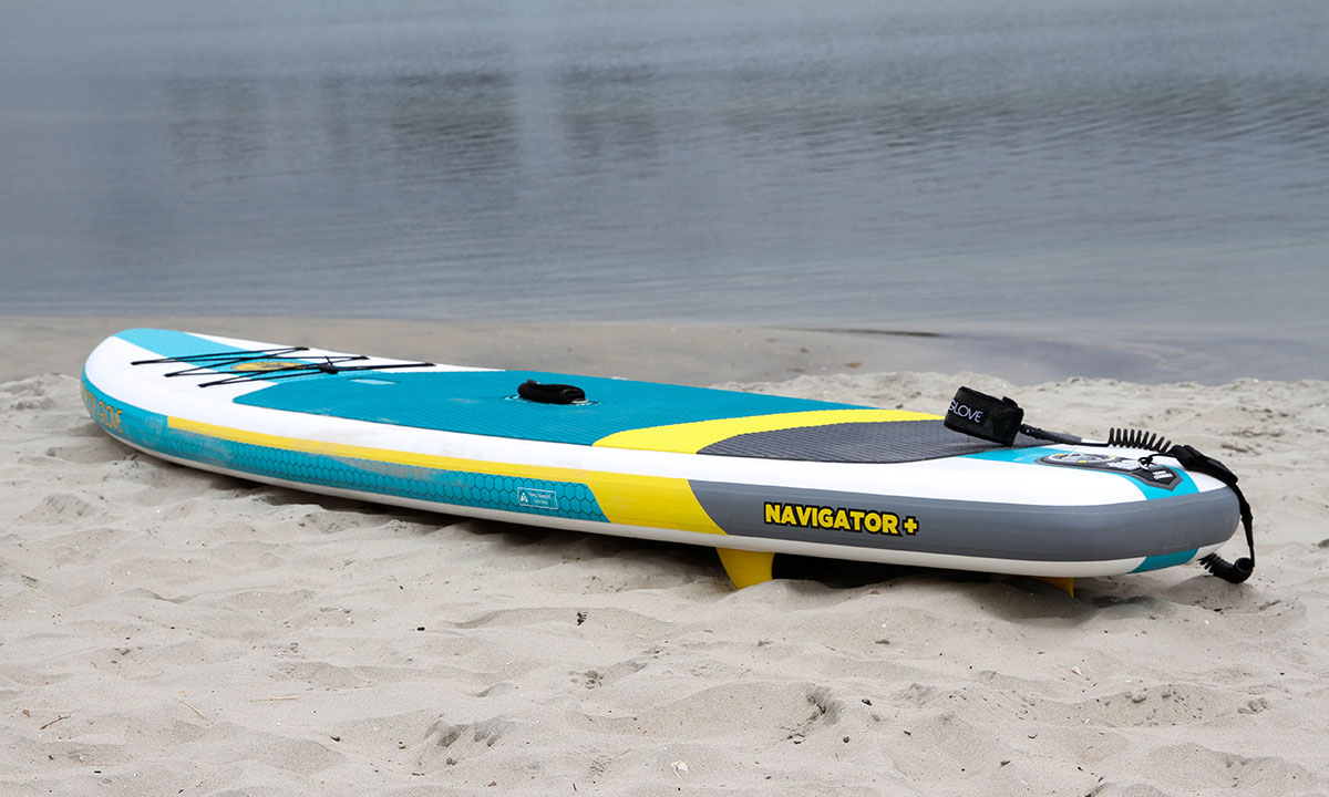 Body Glove Navigator Plus Paddle Board Review 2019