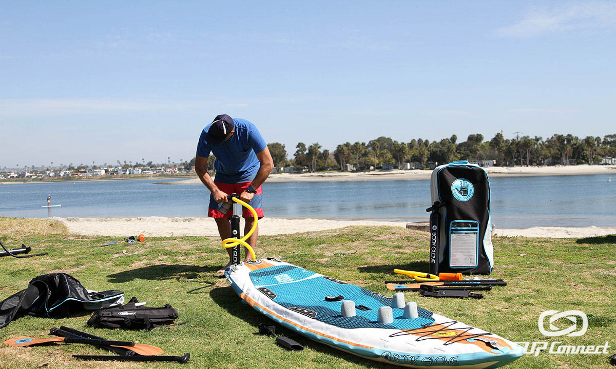 Body Glove Porter Paddle Board Review 2020