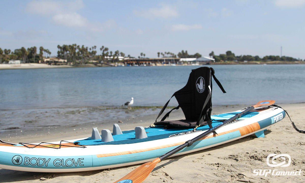 Body Glove Porter Paddle Board Review 2020