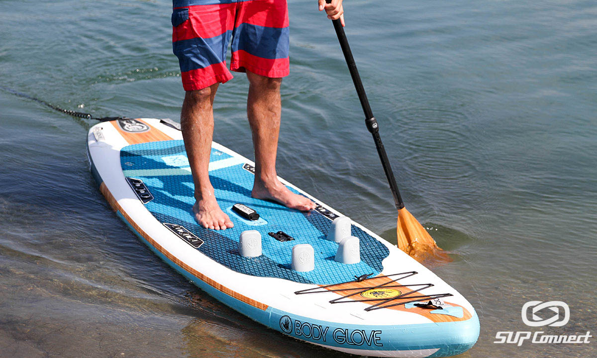 Body Glove Porter Paddle Board Review 2020