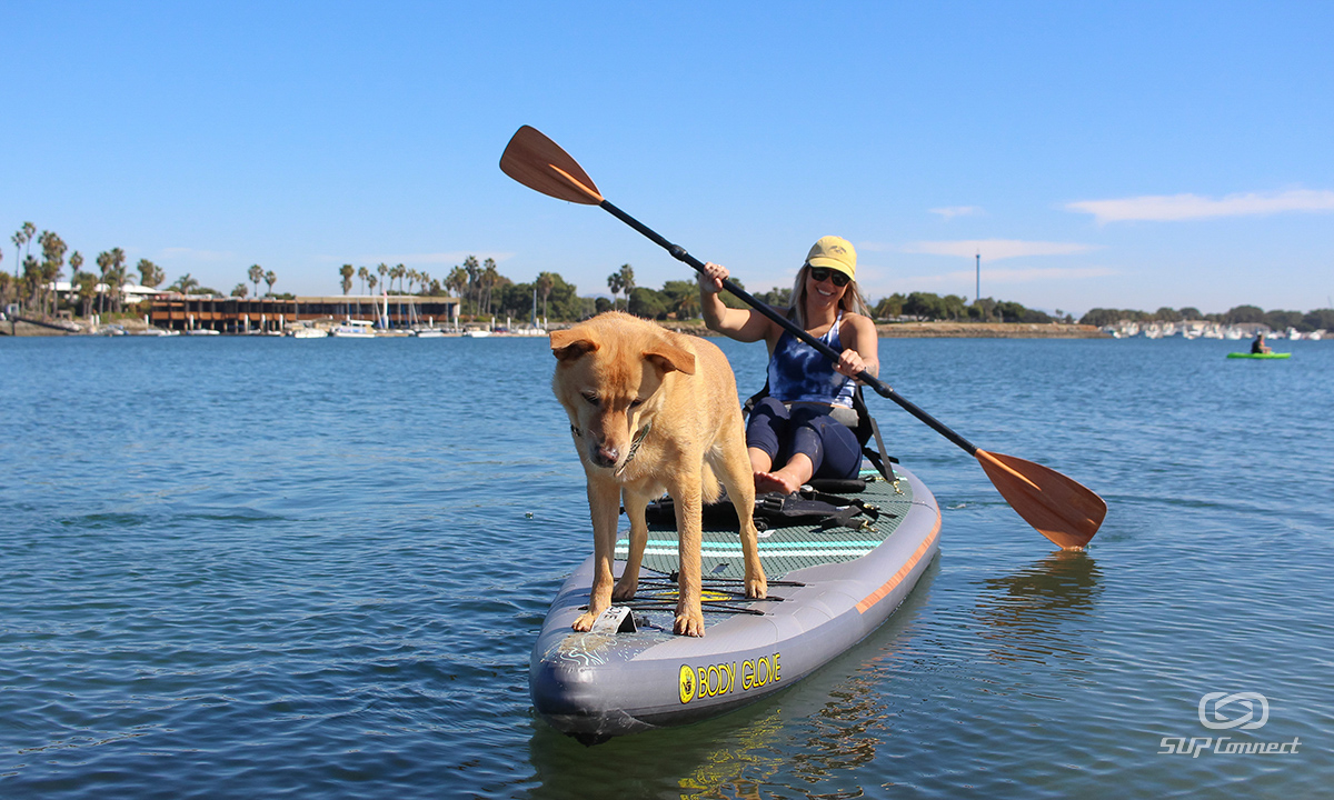 Body Glove Tandem Paddle Board Review 2021