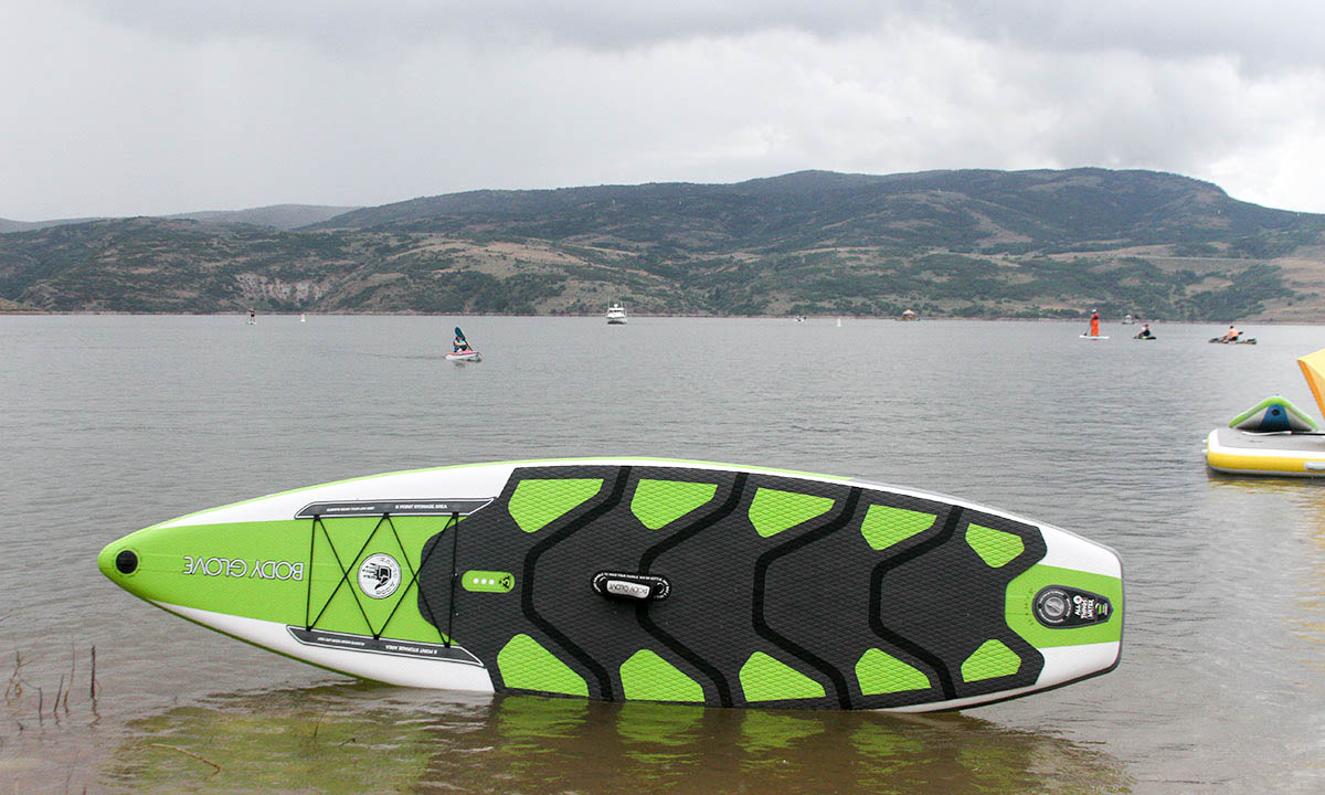 Body Glove Outfitter Paddle Board Review 2018