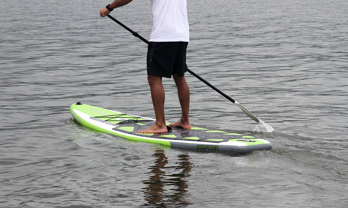 Body Glove Outfitter Paddle Board Review 2018