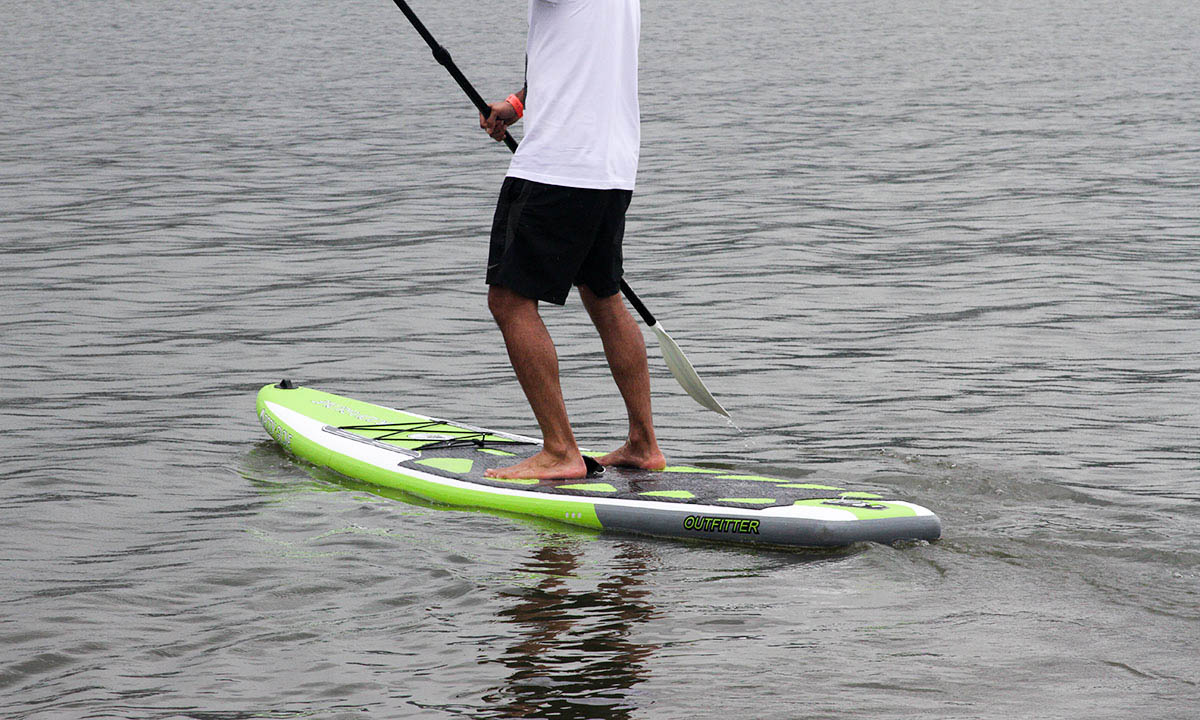 Body Glove Outfitter Paddle Board Review 2018