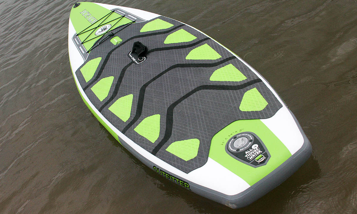 Body Glove Outfitter Paddle Board Review 2018