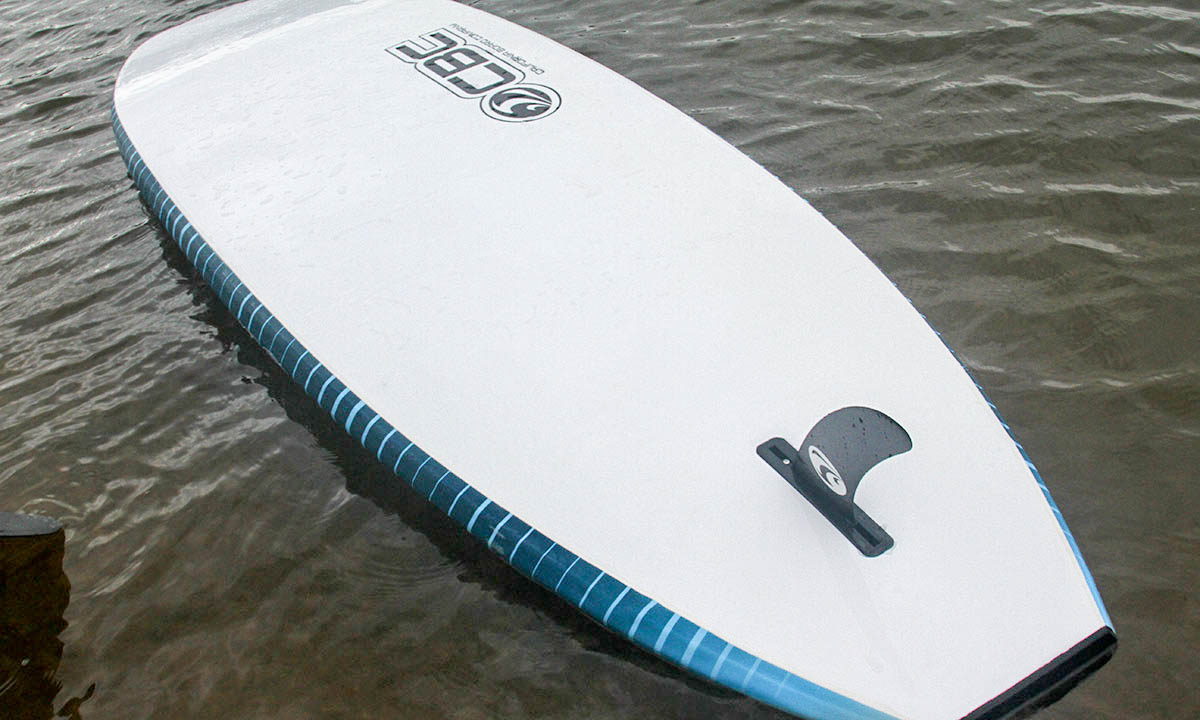 CA Board Company Ranger Paddle Board Review 2018