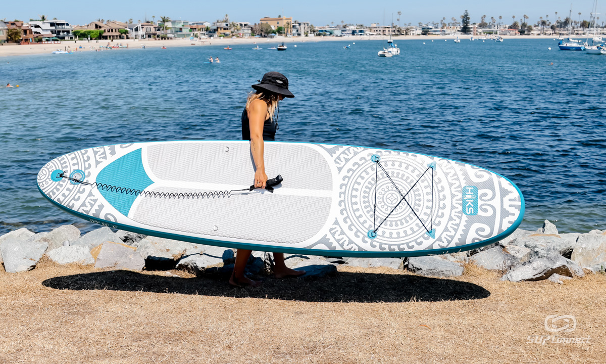 HIKS Frio SUP Review 2023