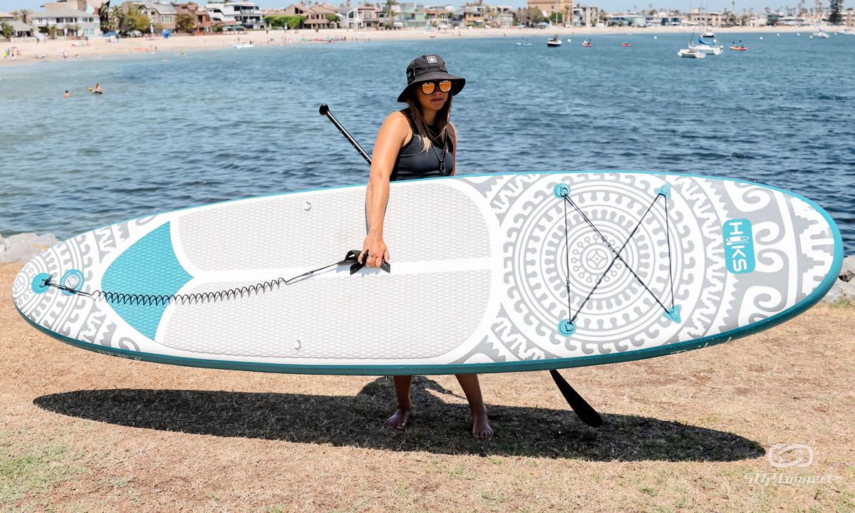 HIKS Frio SUP Review 2023