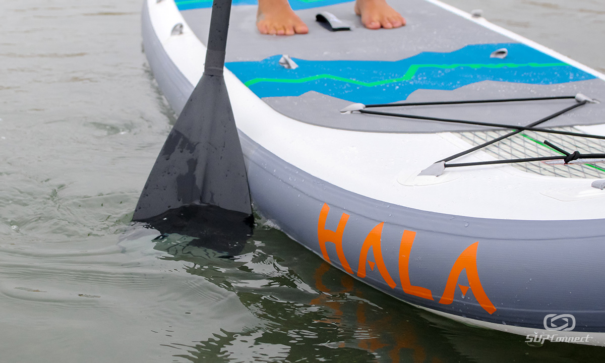 Hala Gear Carbon Hoss Paddle Board Review 2021