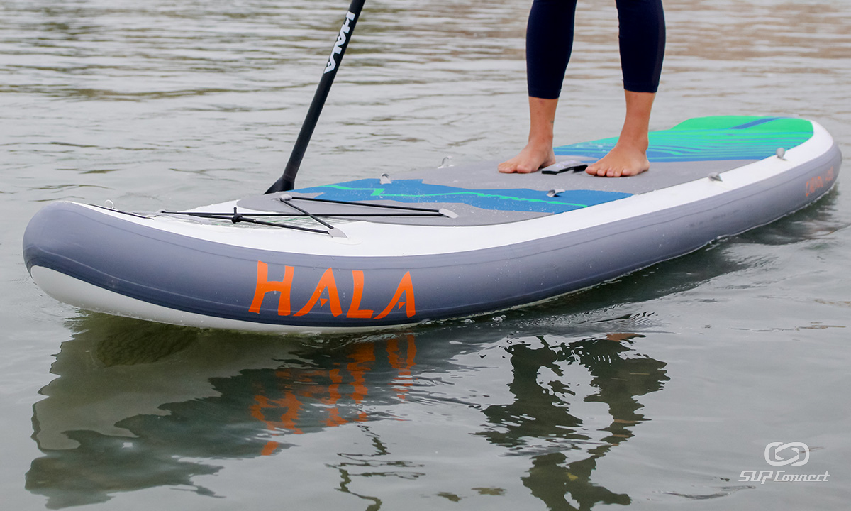 Hala Gear Carbon Hoss Paddle Board Review 2021