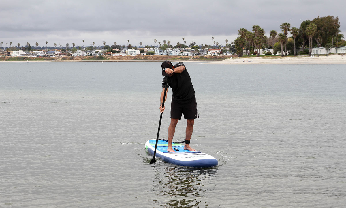 Hero SUP Crusader Paddle Board Review 2019