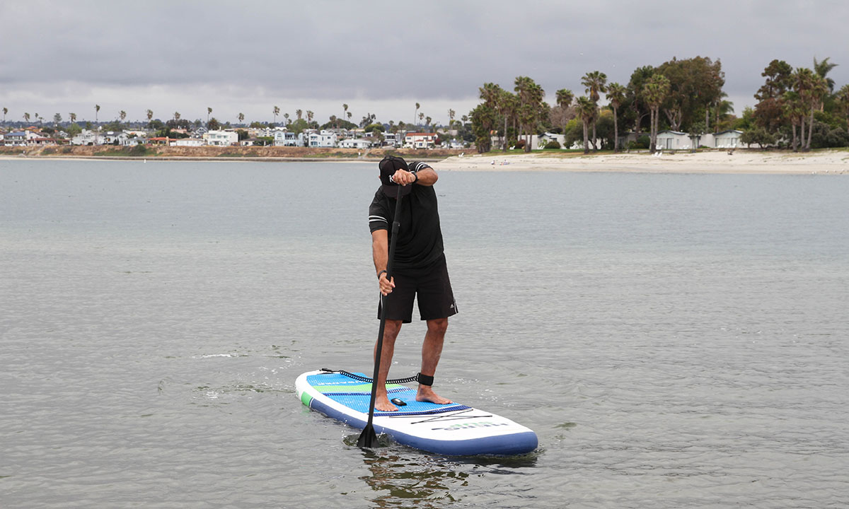 Hero SUP Crusader Paddle Board Review 2019