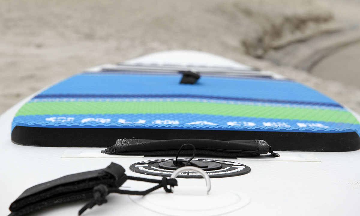 Hero SUP Crusader Paddle Board Review 2019