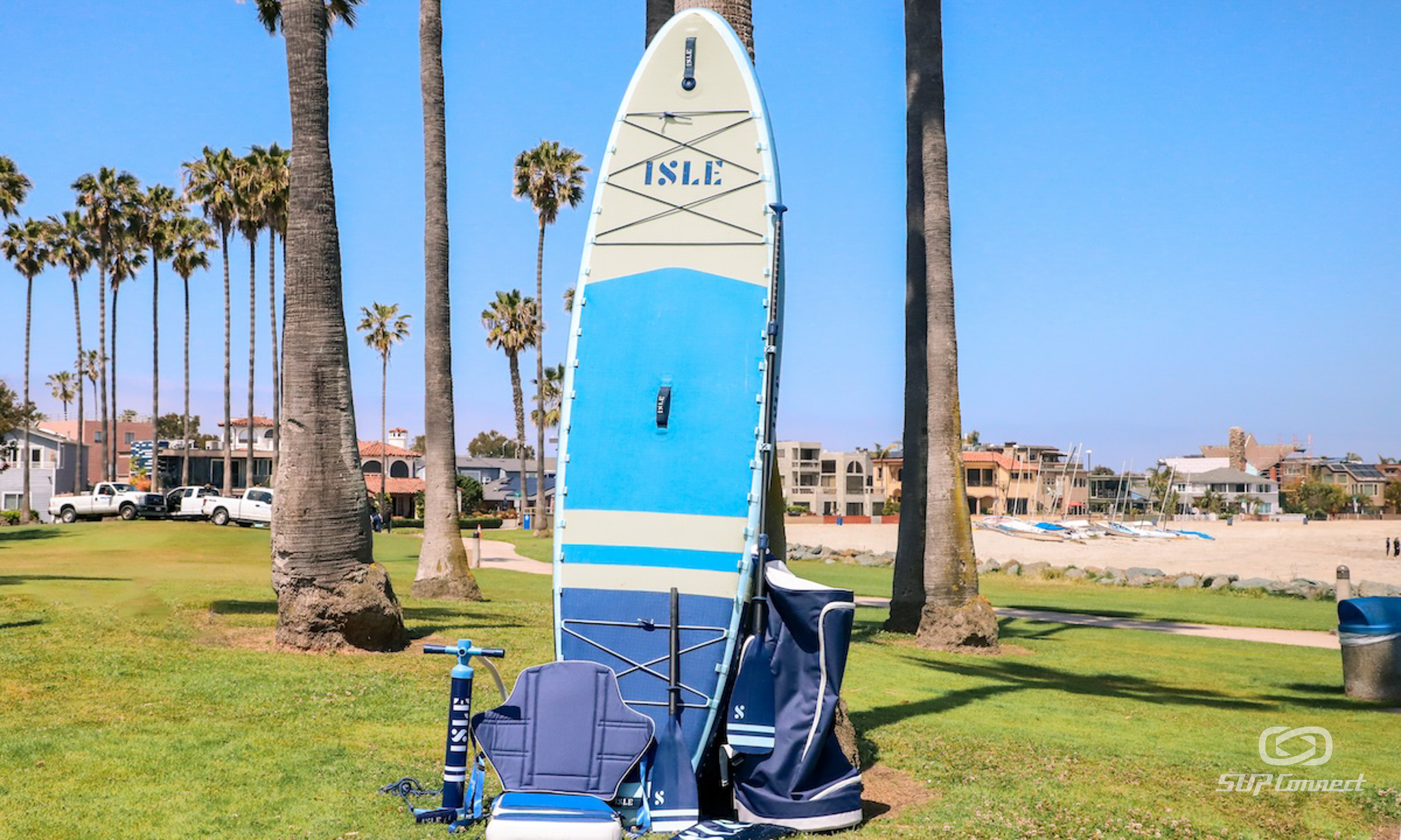 isle pioneer3 2024 standup paddle board review 2