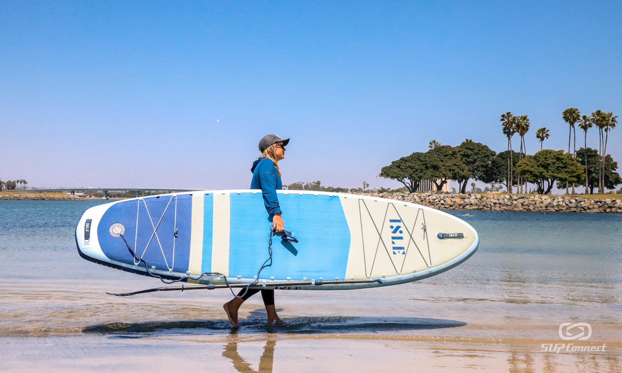 isle pioneer3 2024 standup paddle board review 3