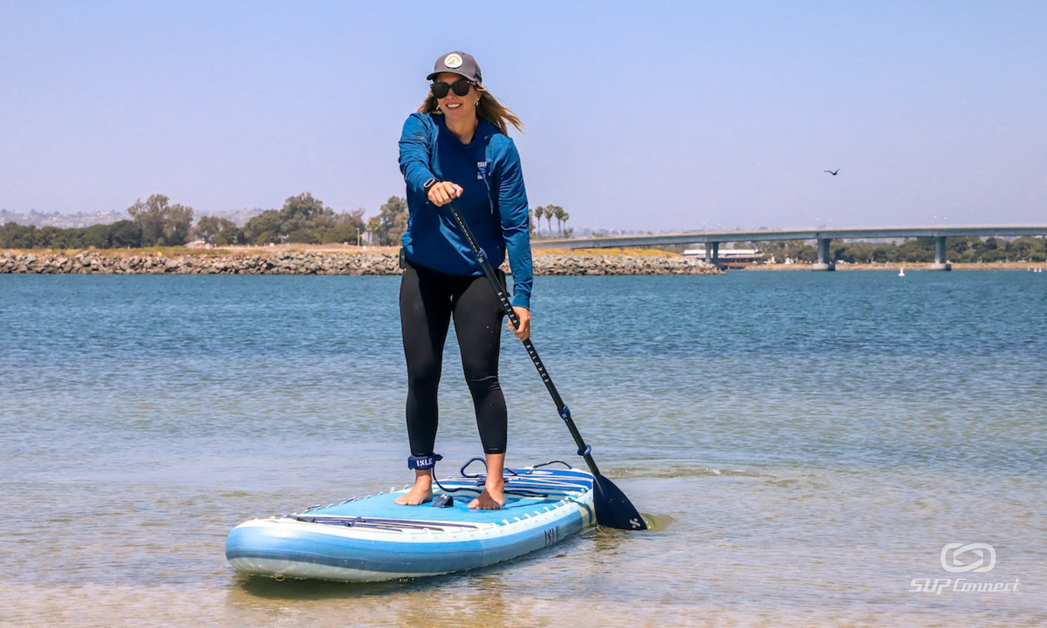 isle pioneer3 2024 standup paddle board review 7