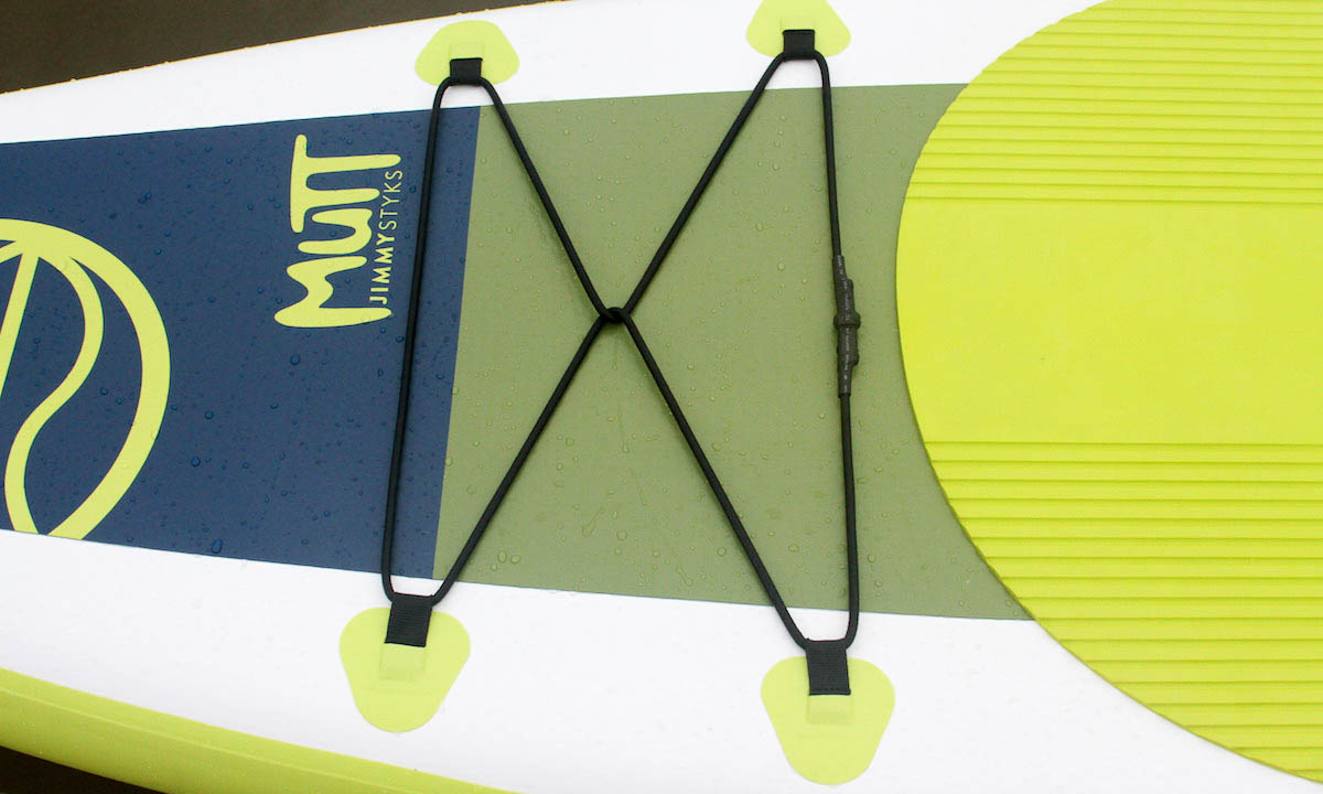 Jimmy Styks Mutt Paddle Board Review 2018