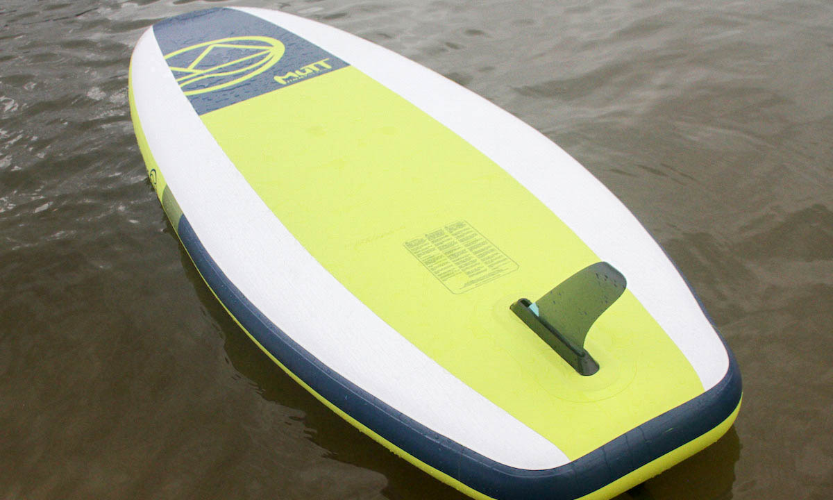 Jimmy Styks Mutt Paddle Board Review 2018