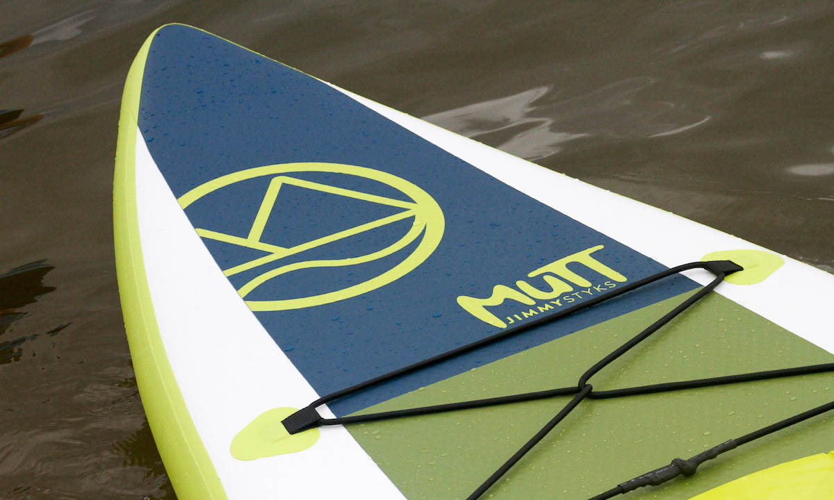 Jimmy Styks Mutt Paddle Board Review 2018