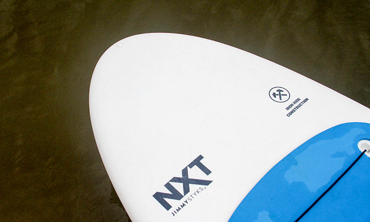 Jimmy Styks NXT Paddle Board Review 2018