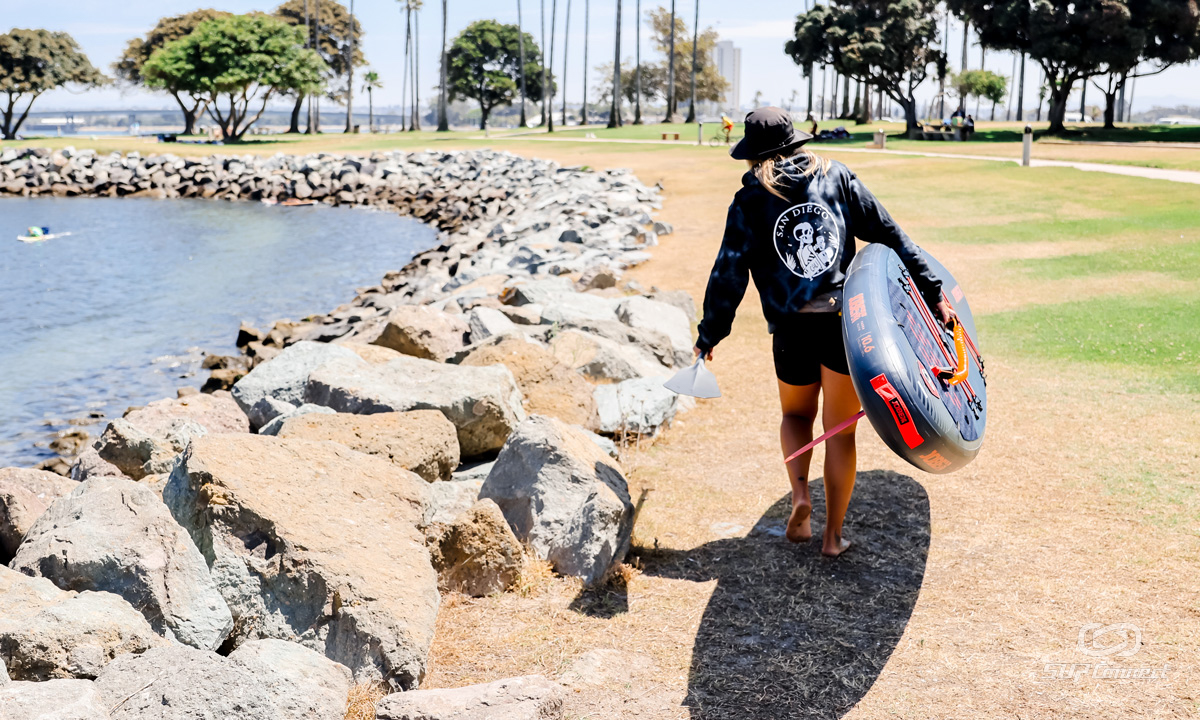 Jobe Yarra Elite SUP Review 2023