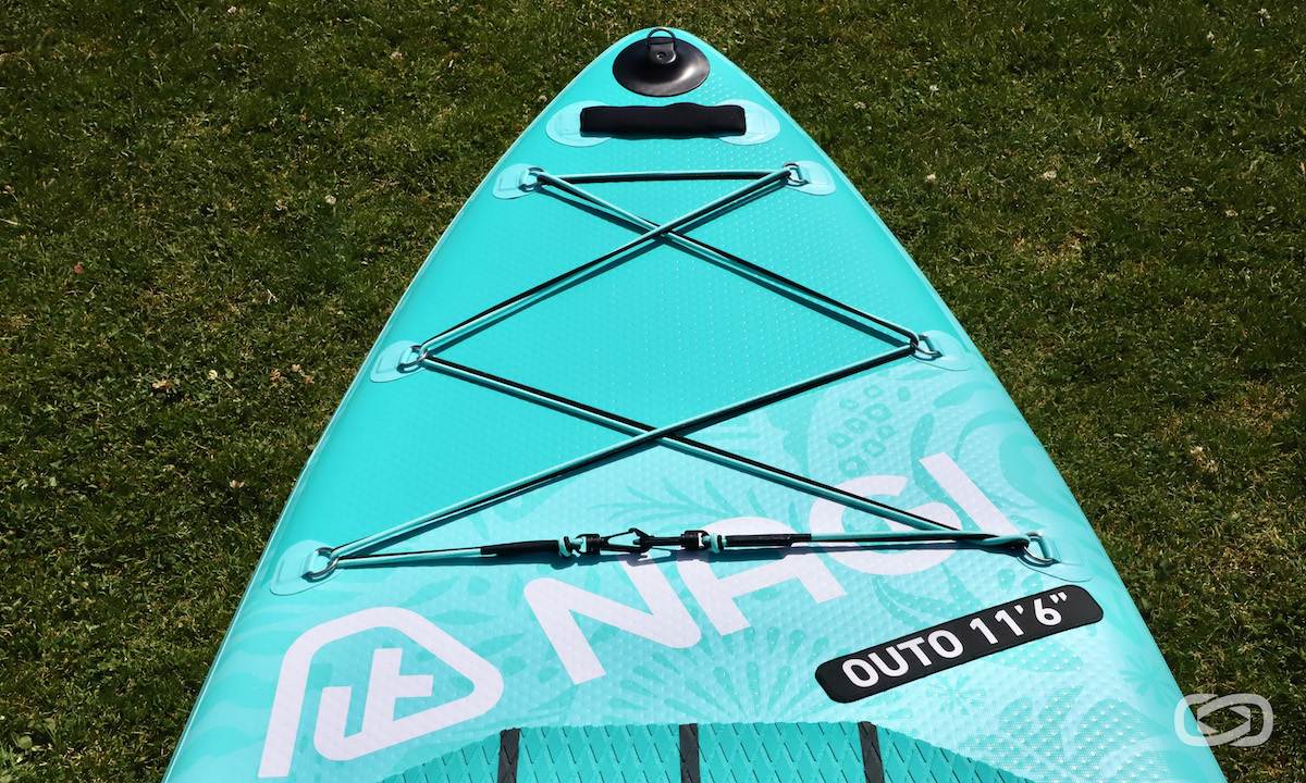 NAGIouto stand up paddle board review 2024 17