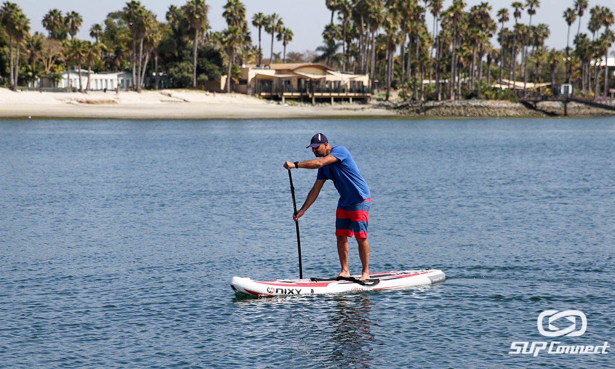 NIXY California Newport Paddle Board Review 2020