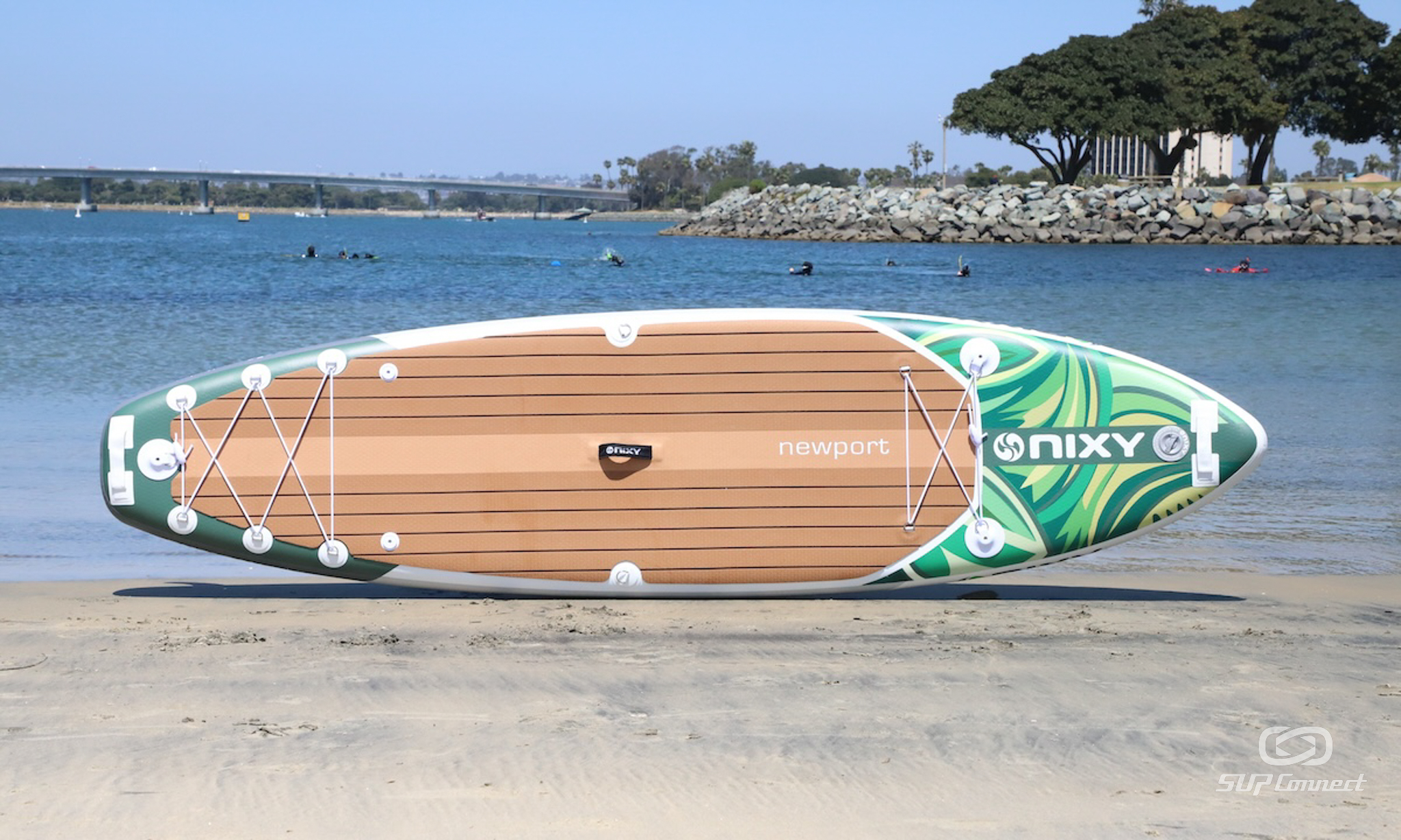 NIXY Newport Paddle Board Review 2024