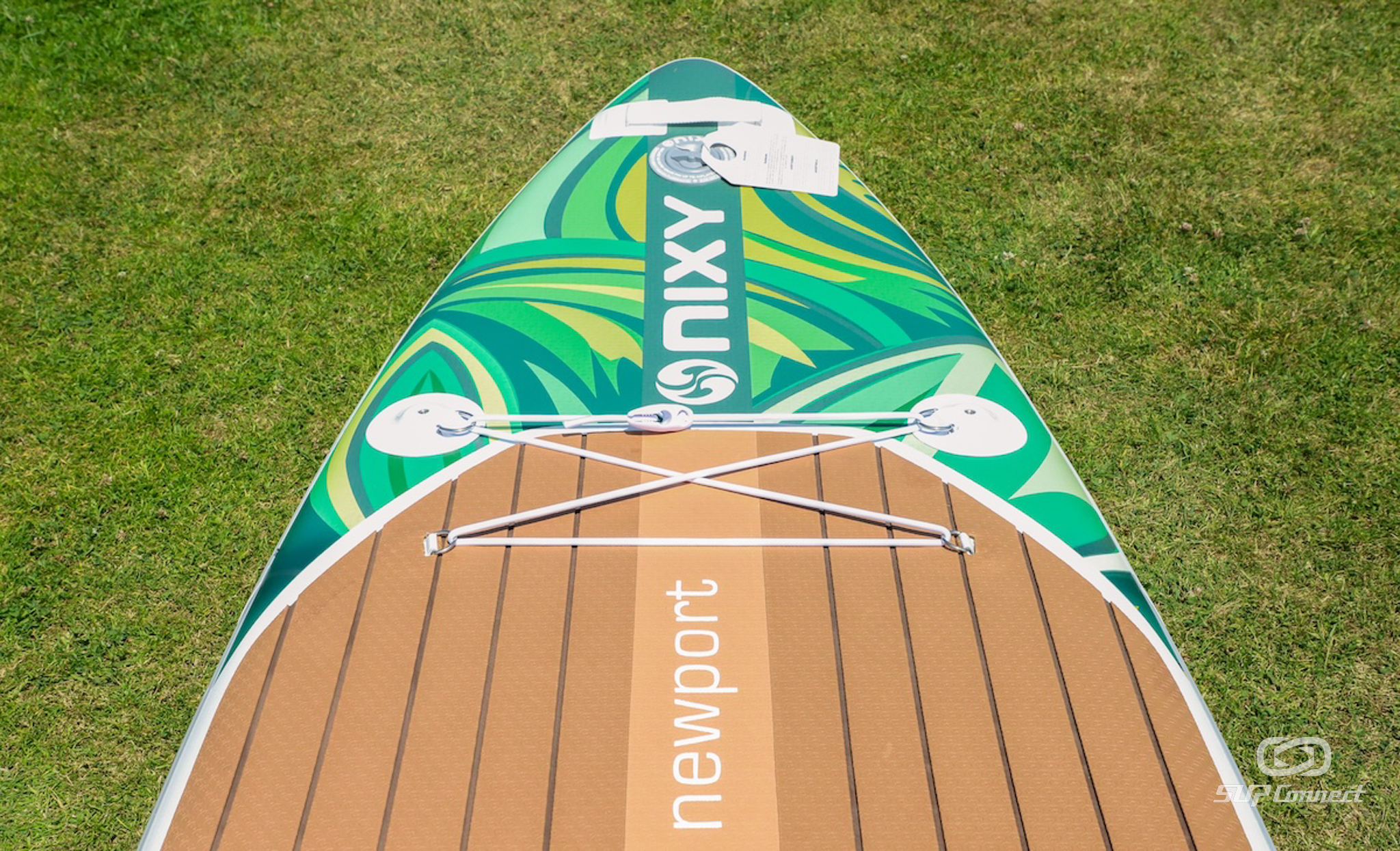 NIXY Newport Paddle Board Review 2024