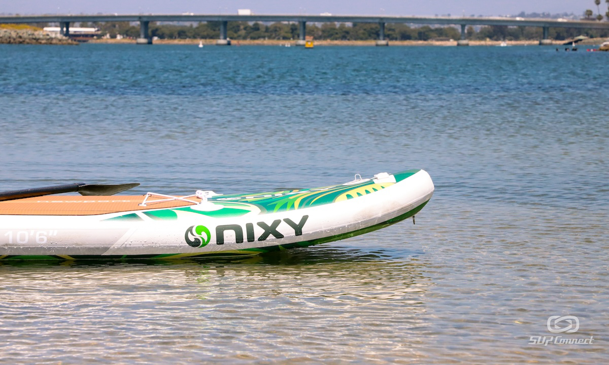 NIXY Newport Paddle Board Review 2024