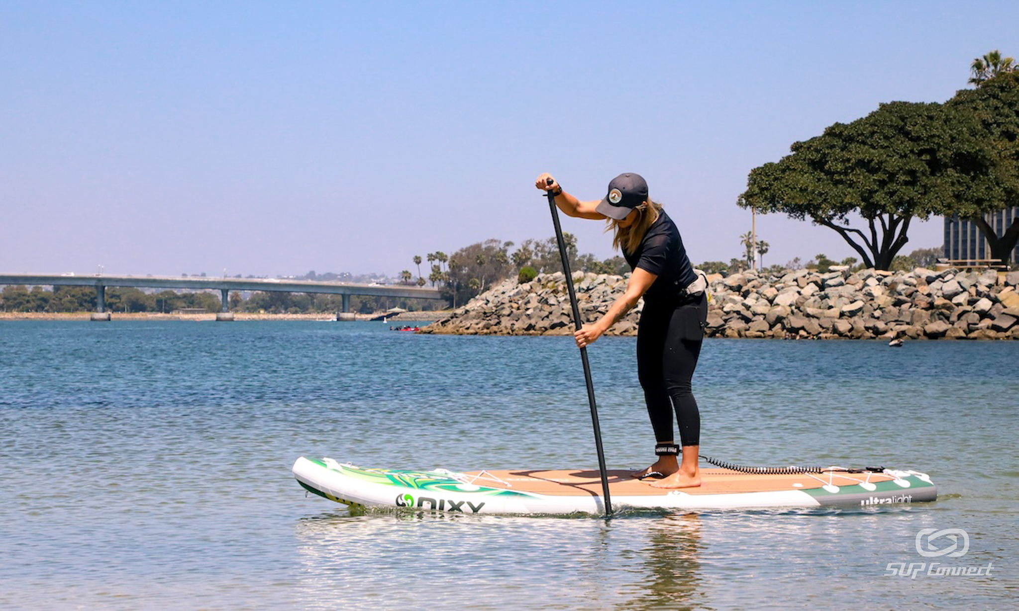 NIXY Newport Paddle Board Review 2024