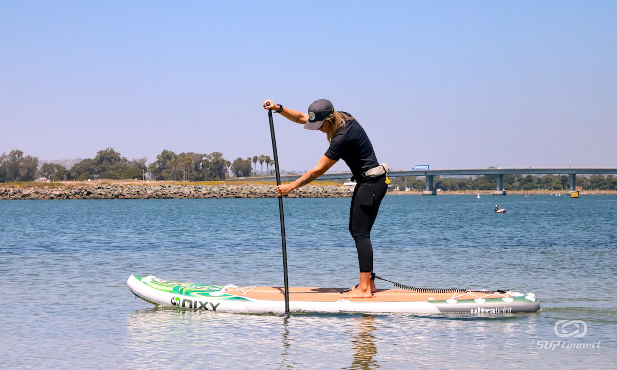 NIXY Newport Paddle Board Review 2024