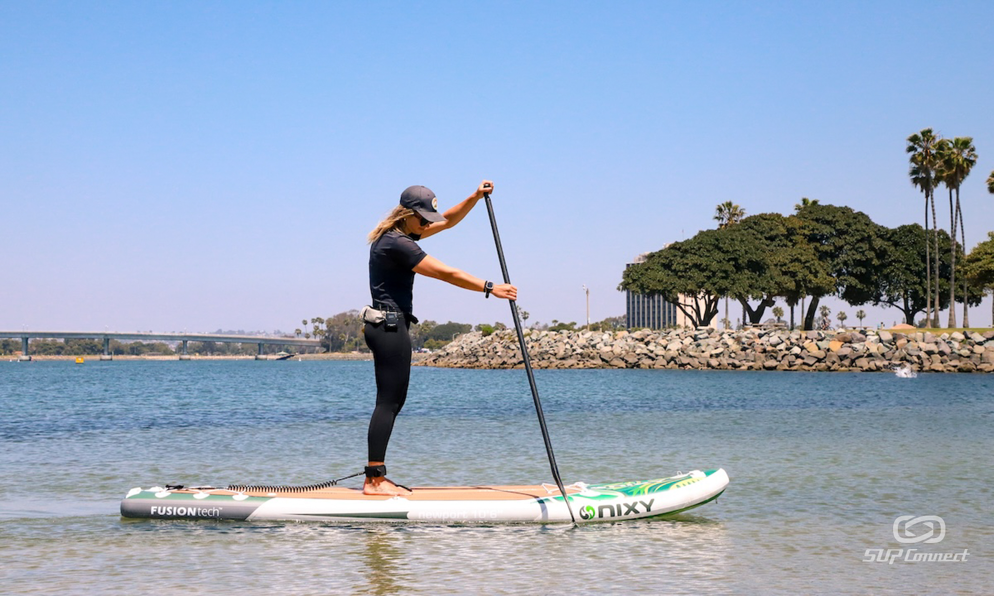 NIXY Newport Paddle Board Review 2024