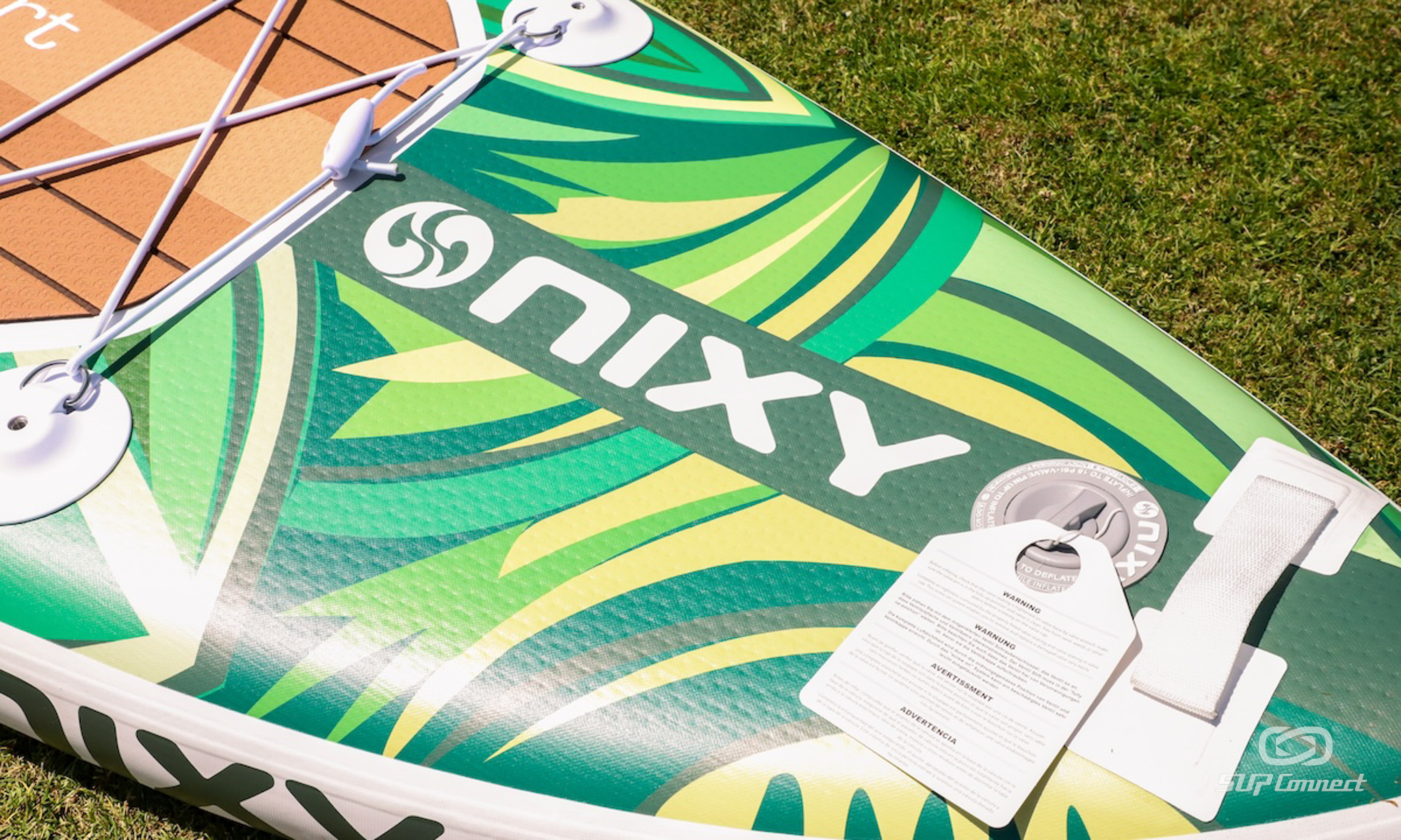 NIXY Newport Paddle Board Review 2024