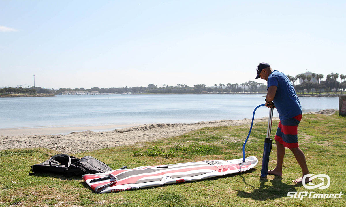 NIXY California Newport Paddle Board Review 2020