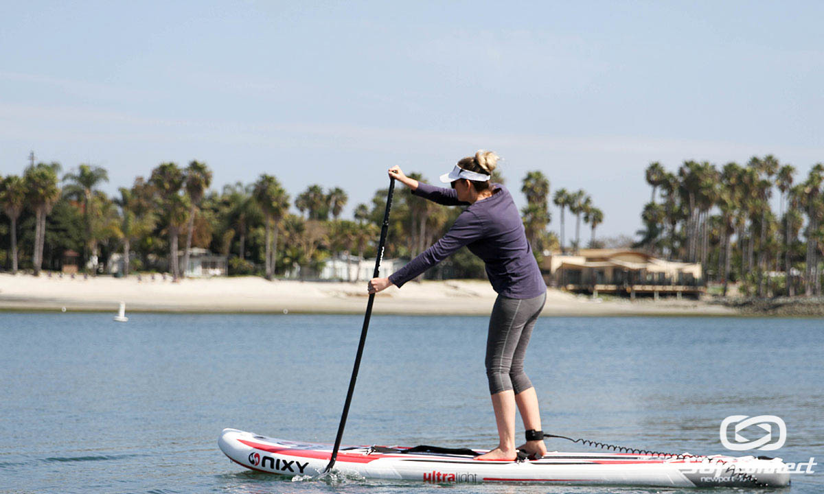 NIXY California Newport Paddle Board Review 2020