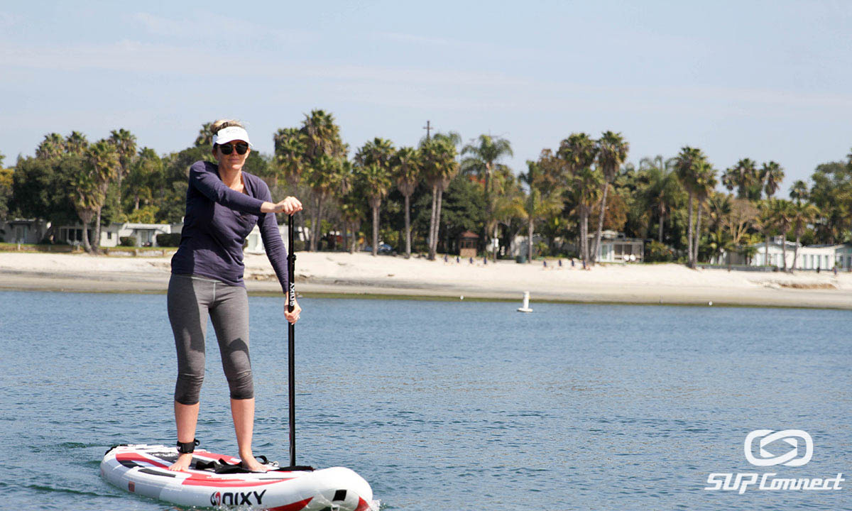 NIXY California Newport Paddle Board Review 2020