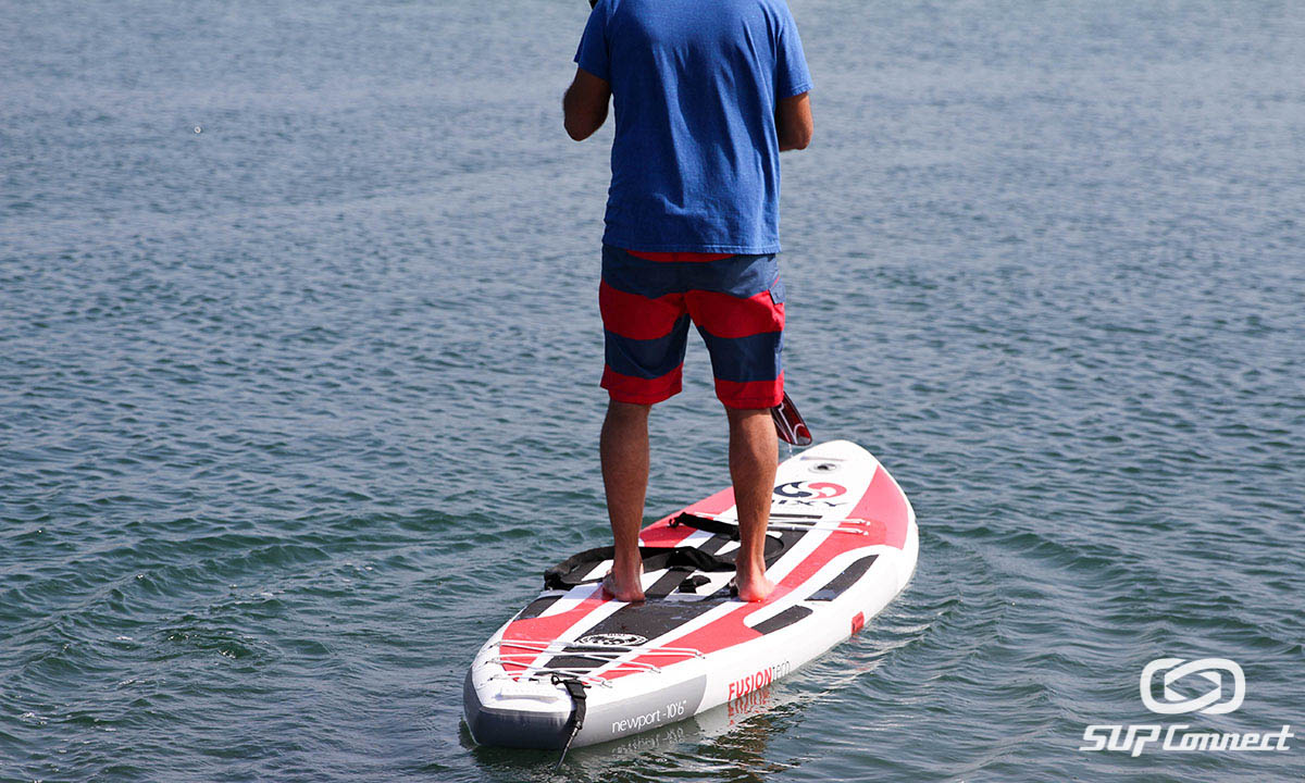 NIXY California Newport Paddle Board Review 2020