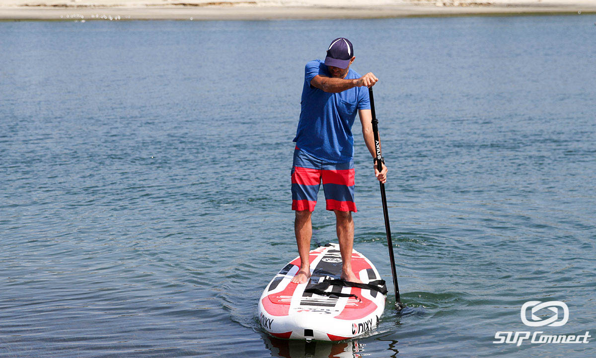 NIXY California Newport Paddle Board Review 2020