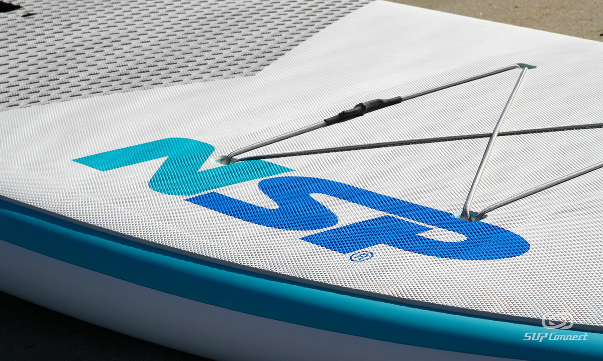 NSP Cruiser HIT Standup Paddle Board Review 2021