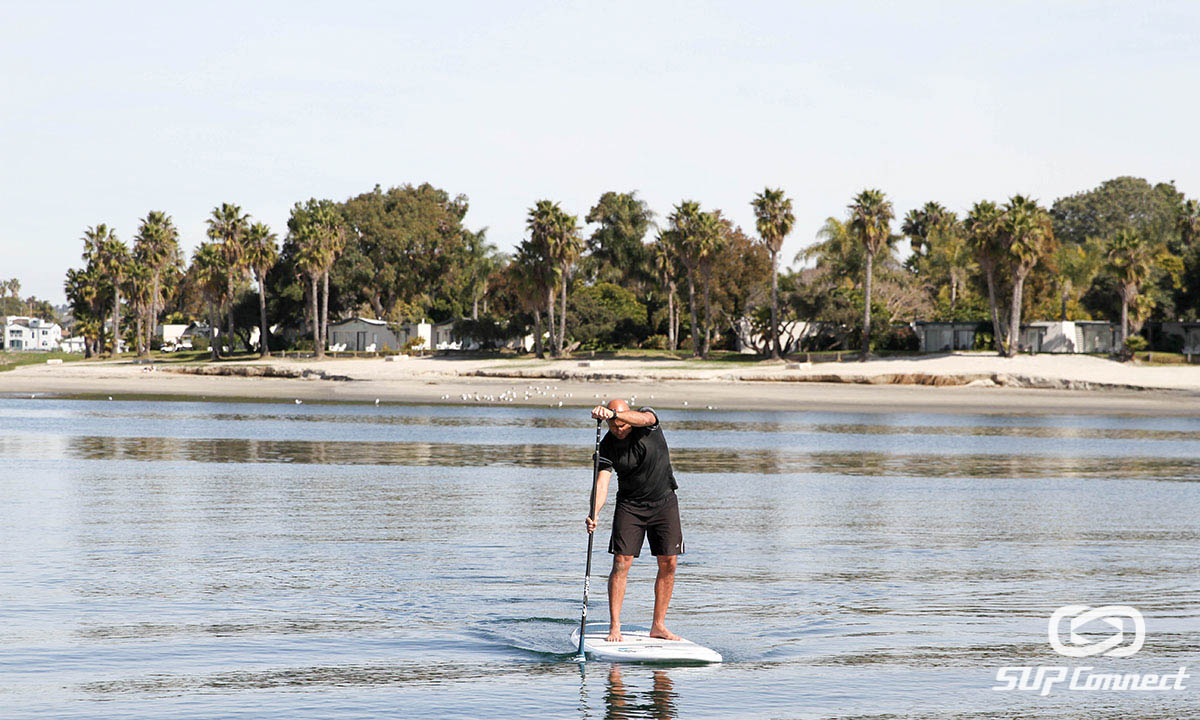 NSP Hit paddle board review 2020