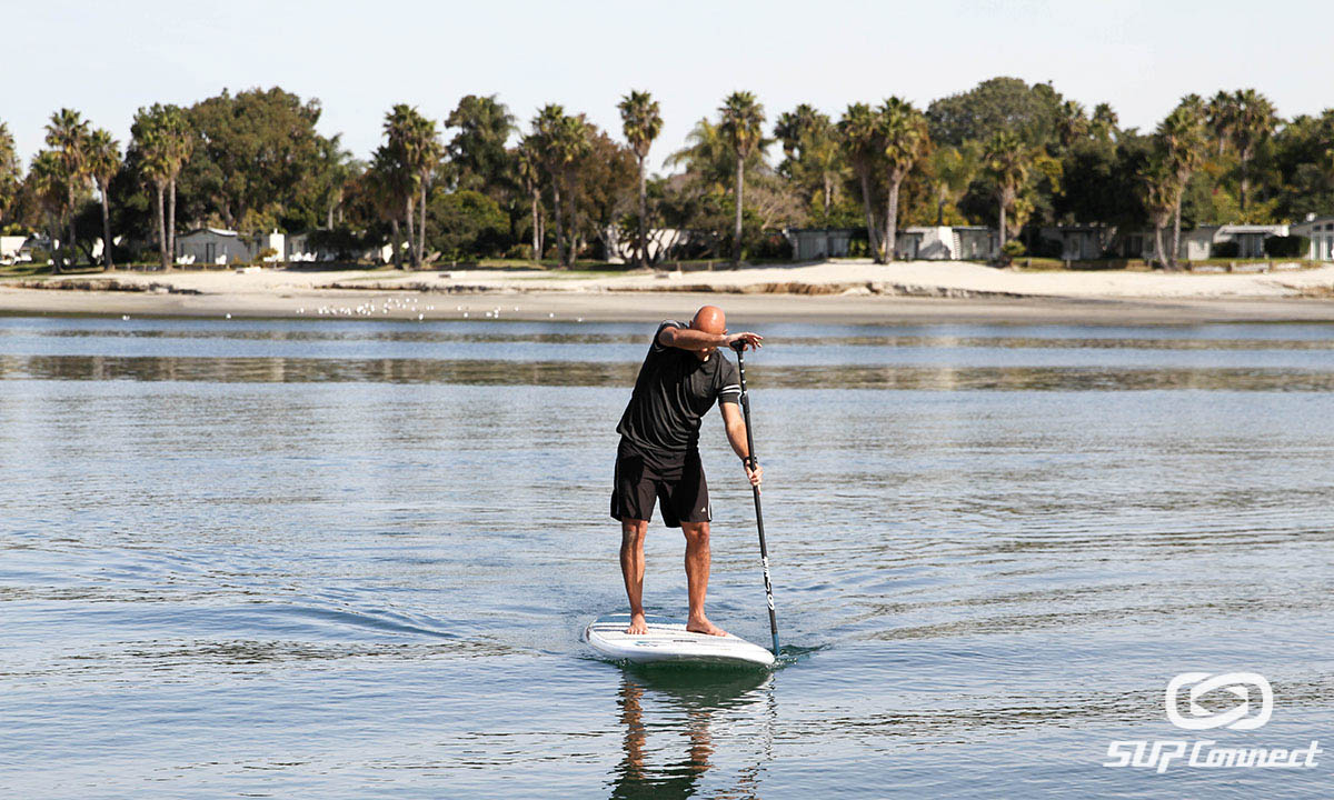 NSP Hit paddle board review 2020