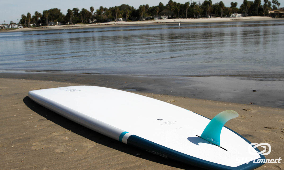 NSP Hit paddle board review 2020