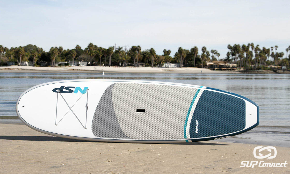 NSP Hit paddle board review 2020