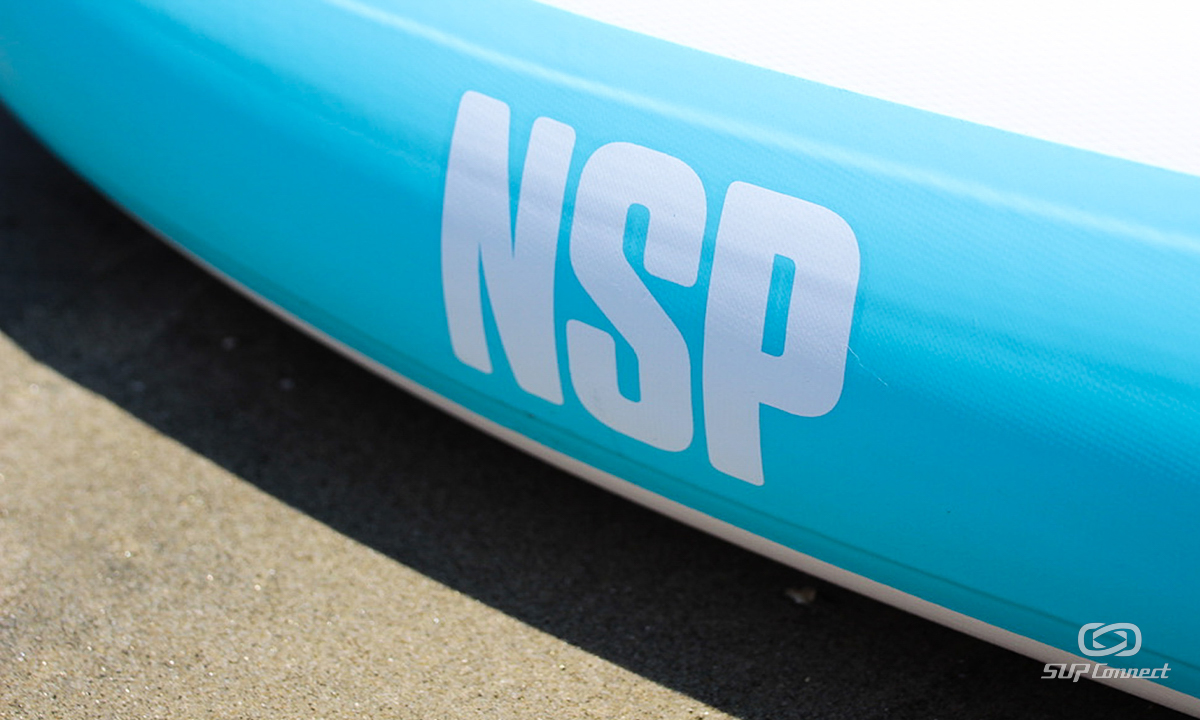 NSP O2 Allrounder LT Paddle Board Review 2021