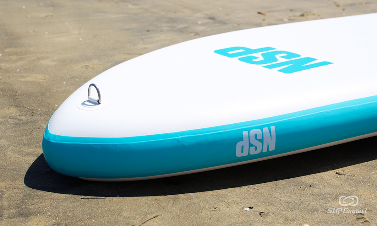 NSP O2 Allrounder LT Paddle Board Review 2021