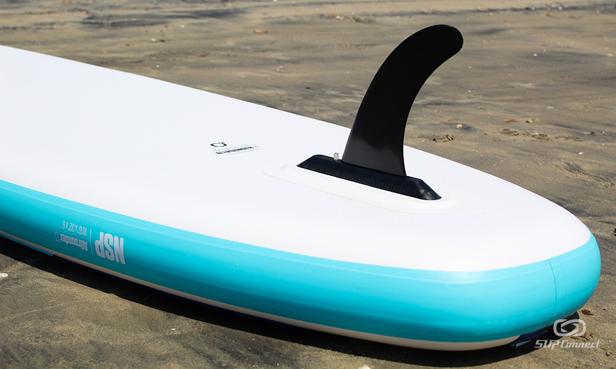 NSP O2 Allrounder LT Paddle Board Review 2021